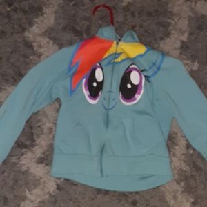 Rainbow dash jacket